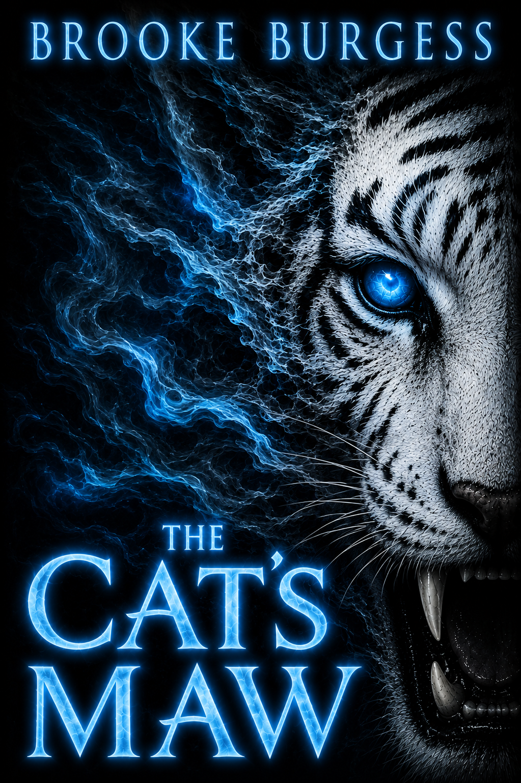 The Cat's Maw cover