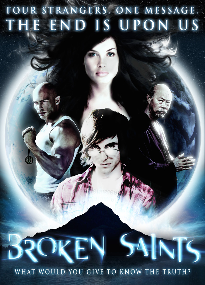 Broken Saints poster